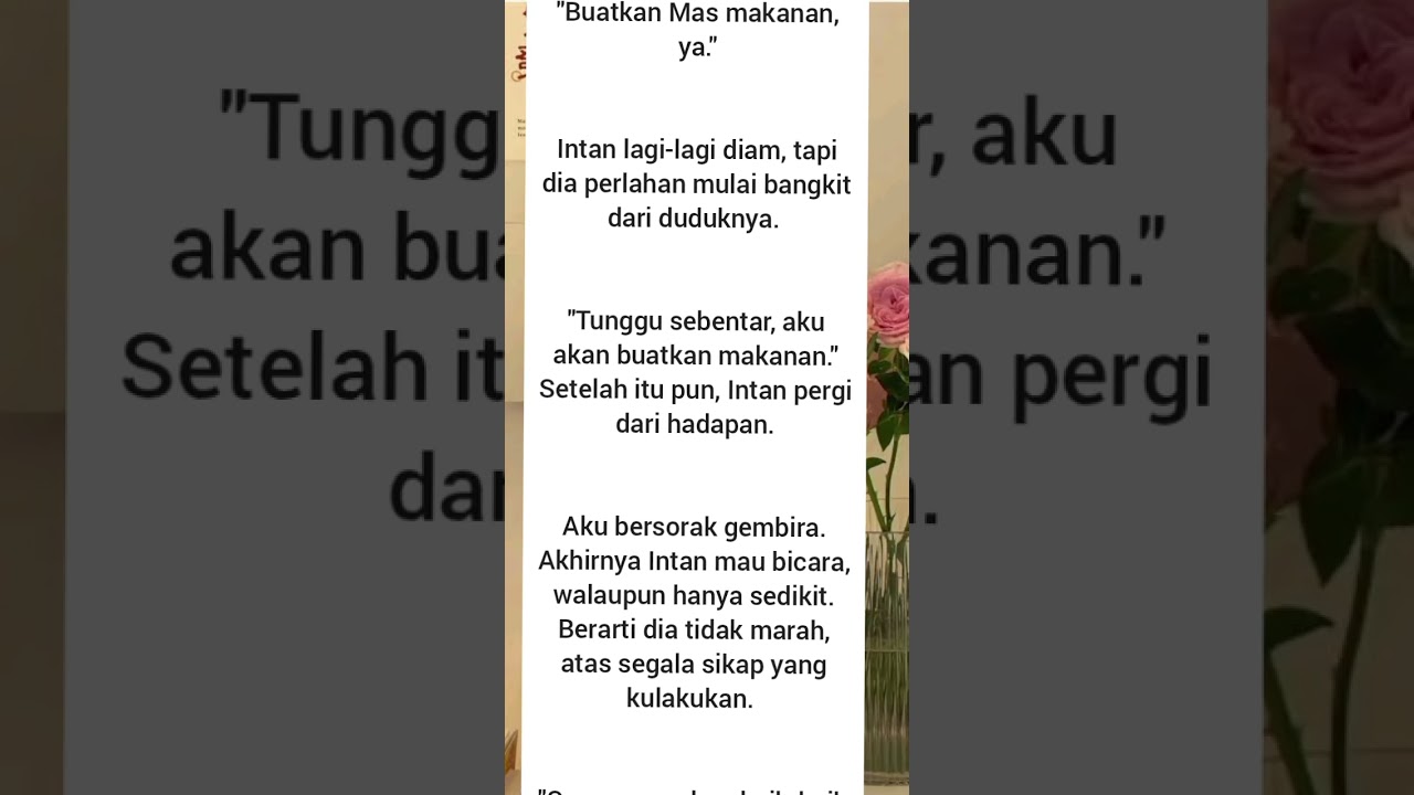 EPISODE 1 == Istriku sering diam setelah aku menikah lagi. 
