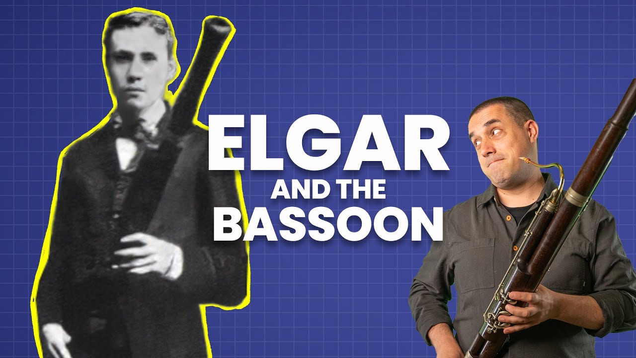 Элгар играл на... фаготе?!