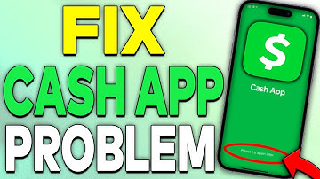 How To Fix Cash App Please Try Again Later 2023 (Easy)