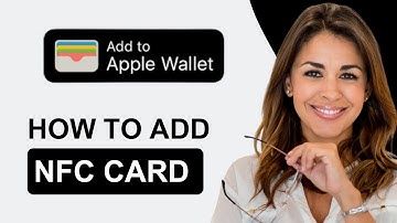How To Add Any NFC Card To Apple Wallet | Tutorial (2025)