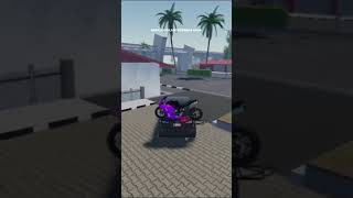 ANGKUT MOTOR, PAKAI MOBIL #minecraft #trending #trendingshorts