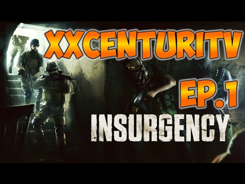 Insurgency Let's play Ep 1