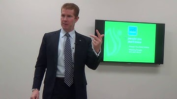 Gary Hasson - 3 Step Map