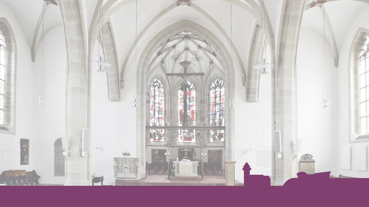 Gottesdienst mit Taufe, 22. Februar 2026, 