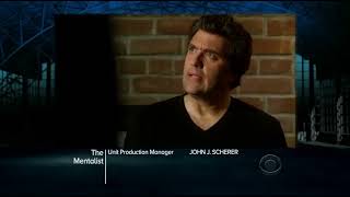 CBS Split Screen Credits (November 17, 2011)