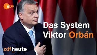 Ungarn gespalten zwischen West und Ost - Das System Orbán | auslandsjournal