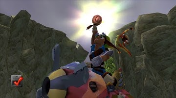 Jak and Daxter: The Precursor Legacy™ Hidden Power Cell