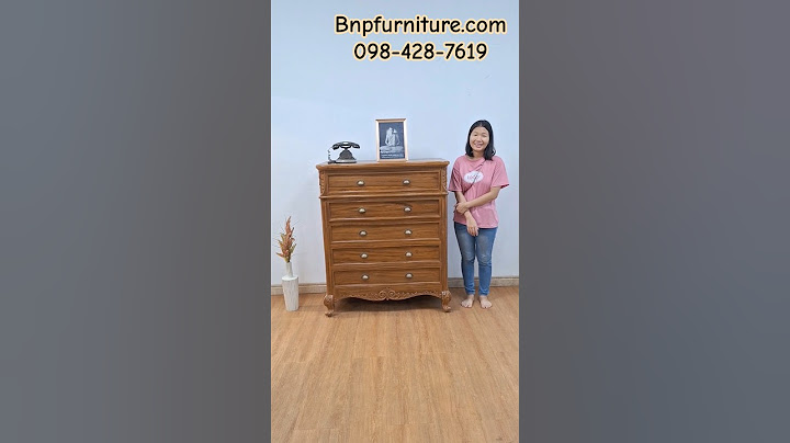 #รีวิว #เฟอร์นิเจอร์ไม้สัก #furniture #wooddesigner  #homedecor #ตู้โชว์ #ตู้ลิ้นชัก #ตู้ไม้สัก