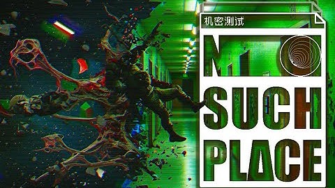 No Such Place Top-Down Extraction Shooter video game playtest open