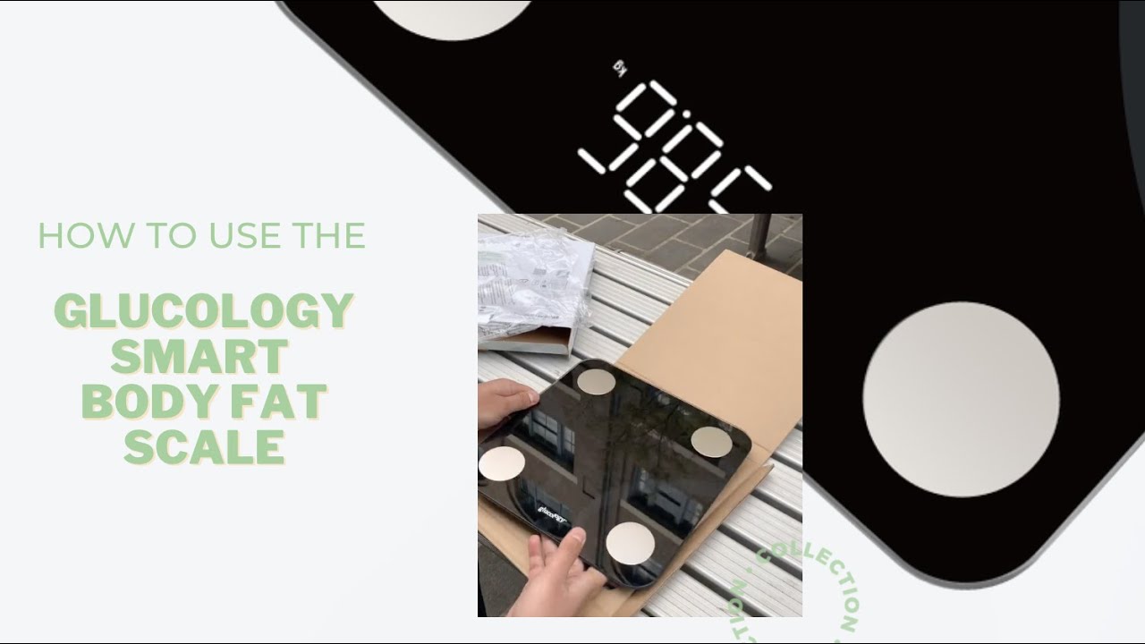 Glucology Food Nutrition Scale