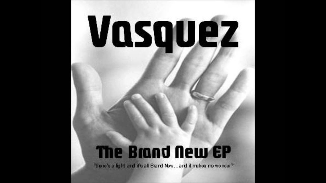 Vasquez : Brand New (Sulaco Remix)