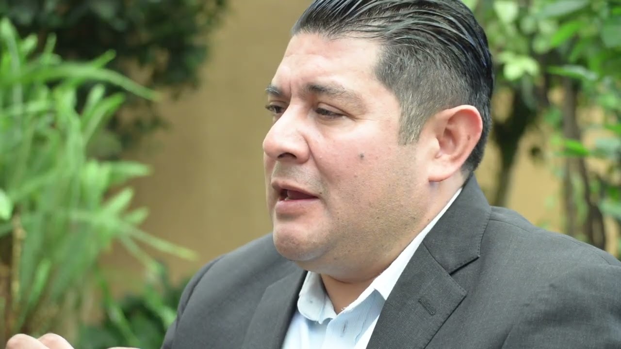 NORBERTO SÁNCHEZ DIRECTOR JURÍDICO DE OPDAPAS: APUESTA POLÍTICA QUE RESPONDE A DEMANDA SOCIAL