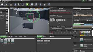 How to alter the pivot point of a static mesh inside of UE4