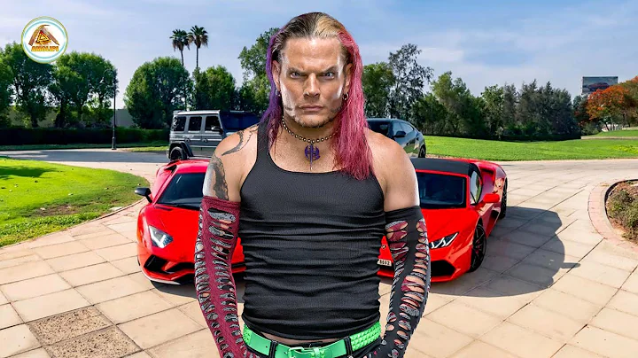 Jeff Hardy's Lifestyle  2021