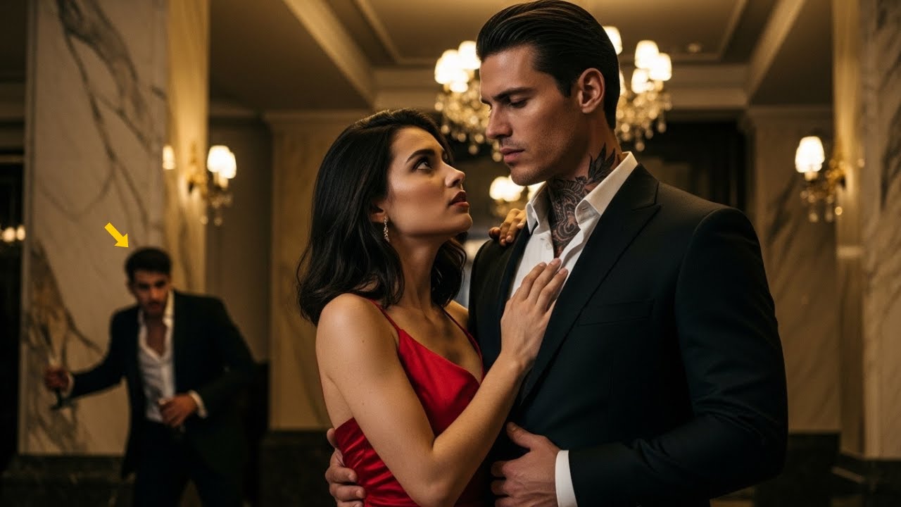 She Pretended to Belong to Someone — And Accidentally Chose the Mafia Boss