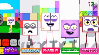 Incredibox Sprunki Ocseventeen From Numberblocks Game,Animation,Phase1,Phase2,Phase3 Sprunkboost