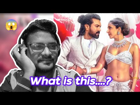 Reacts to Jaana Hairaan Sa | Game Changer | Shreya Ghoshal x Karthik