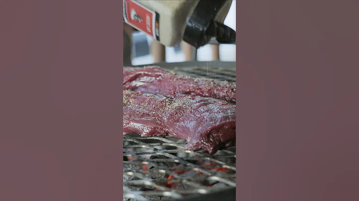 Steven Rinella Grills Elk Tenderloins #cooking #hunting