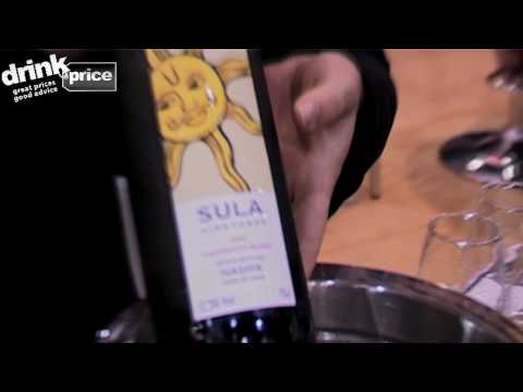 Sula Vineyards Chenin Blanc 2010 Slurp Tasting Video