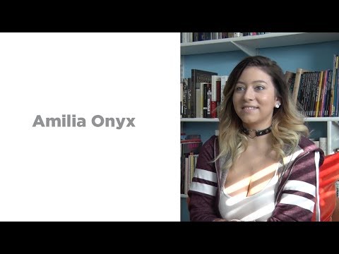 Amilia Onyx - Thoughts After Five Months in the Adult Industry.