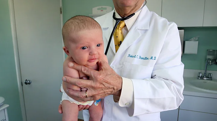 This Doctor Has A Secret Trick To Instantly Make a Baby Stop Crying - DayDayNews