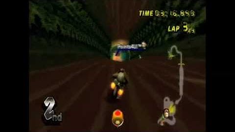 Mario Kart Wii greatest hacker ever caught on tape