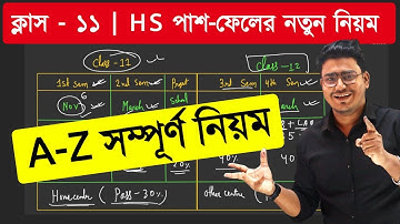 A To Z Rules of Semester System: Class 11,12 Semester Syllabus,Semester Syllabus EXam 2024 Rule