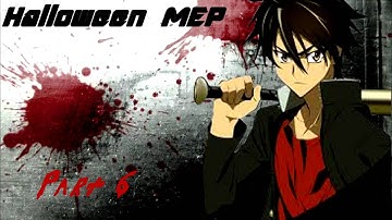 [A☯S] Halloween MEP[CLOSED]