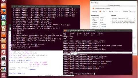 ECE 4560 Project1 Demo Video