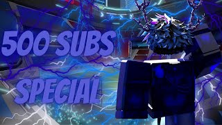 500 SUB SPECIAL MONTAGE #9 4K