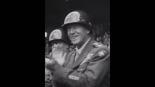 Was Patton Too Harsh on His Men? #wwii #patton