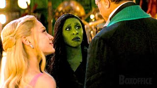 Wonderful Escena Al Completa  Wicked Por Siempre  Clip En Espaol