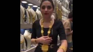 Bijuterii de aur din Emiratele Arabe Unite Bijuterii de aur din Emiratele Arabe Unite (3)
