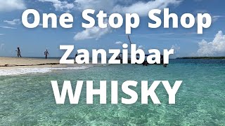 Zanzibar Stone Town Whisky Shopping