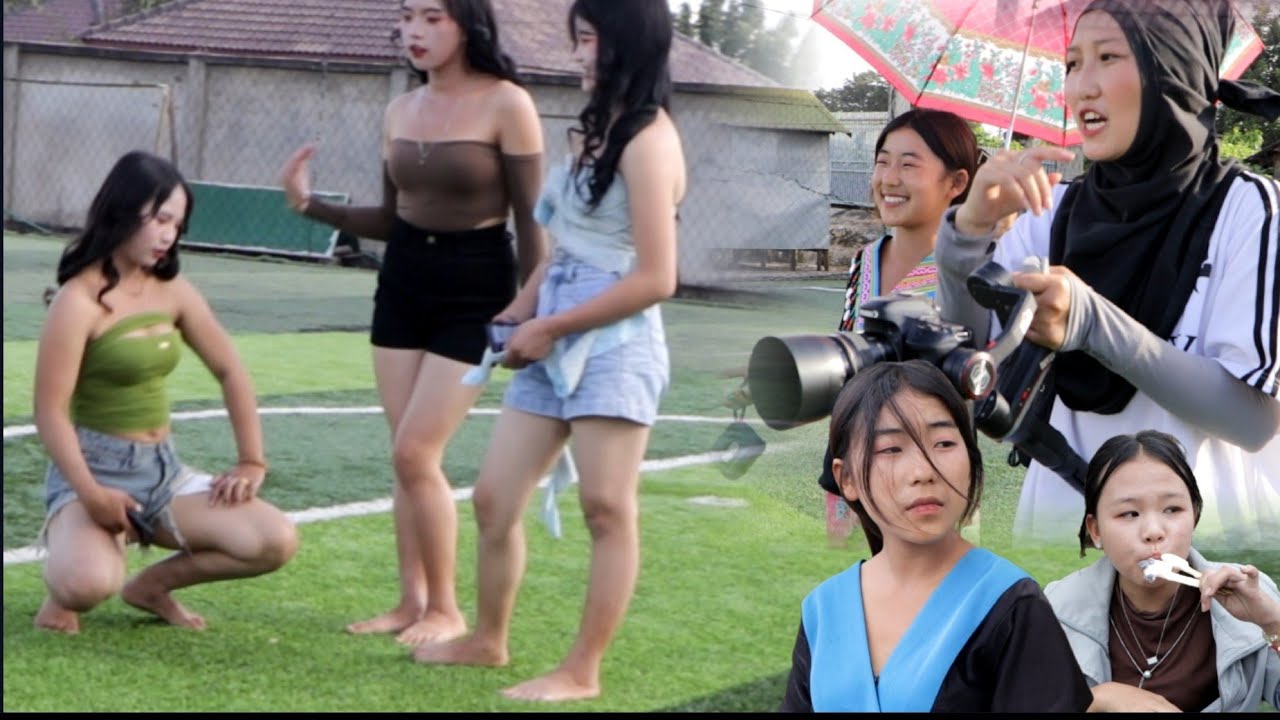 Lub neej mus ua luag qhev. Ep28