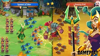 Game of nations gameplay android screenshot 2