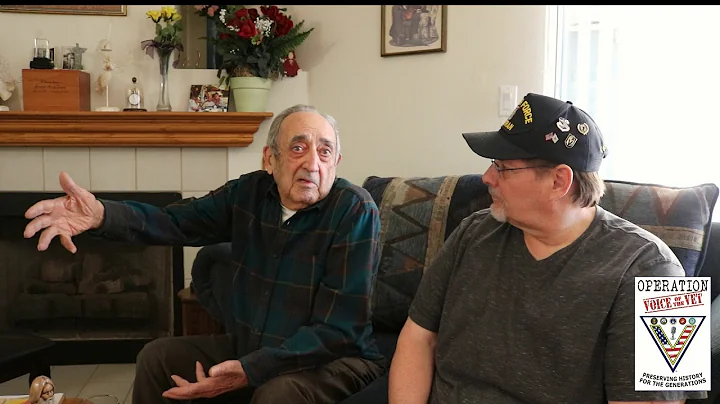 WWII Veterans D-Day Story