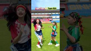 Which team are you voting for ? SUBSCRIBE & COMMENT #viral#trending#foryou#dance#tiktok Which team are you voting for ? SUBSCRIBE & COMMENT #viral#trending#foryou#dance#tiktok