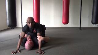 PART FIVE Beginner MMA Syllabus Mount RE screenshot 4