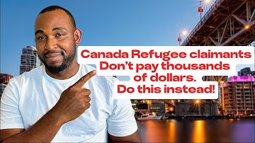 Step-by-Step Guide on How to Declare Refugee Status in Canada #refugees #canadaimmigration #canada