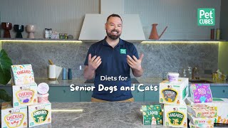 Diets for Senior Pets | Does my senior dog need special food? by PetCubes Official 406 views 1 month ago 10 minutes, 29 seconds