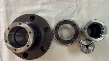 CNC Collet Chuck vs 3-Jaw Chuck – Which is Right for You?