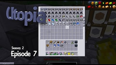 Utopia S2E7: Quarry Sorting