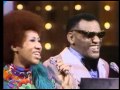 Aretha Franklin & Ray Charles – It Takes Two To Tango Live Midnight Special 1975