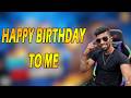 BIRTHDAY LIVE TO ME #bgmitamillive #blacktamilan #pubgmobile #bgmi