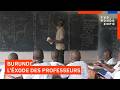 Burundi L Exode Des Enseignants Vers L étranger Burundi L Exode Des Enseignants Vers L étranger