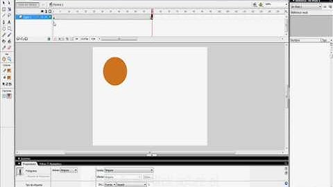 TUTORIAL flash (transformación de forma)
