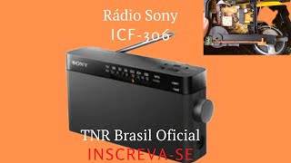 Sony Icf 306 @TNRBrasilOficial