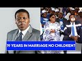 SAD Why Eugene Wamalwa And His Wife Don T Have Children