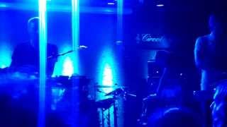 65daysofstatic - Safe Passage - Live in Rome (Circolo degli Artisti. - 23-10-2013)